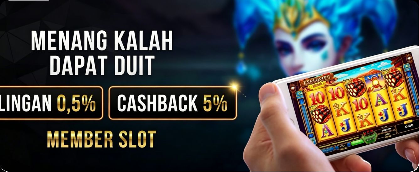 Main bara22i.com Menang Jackpot Besar